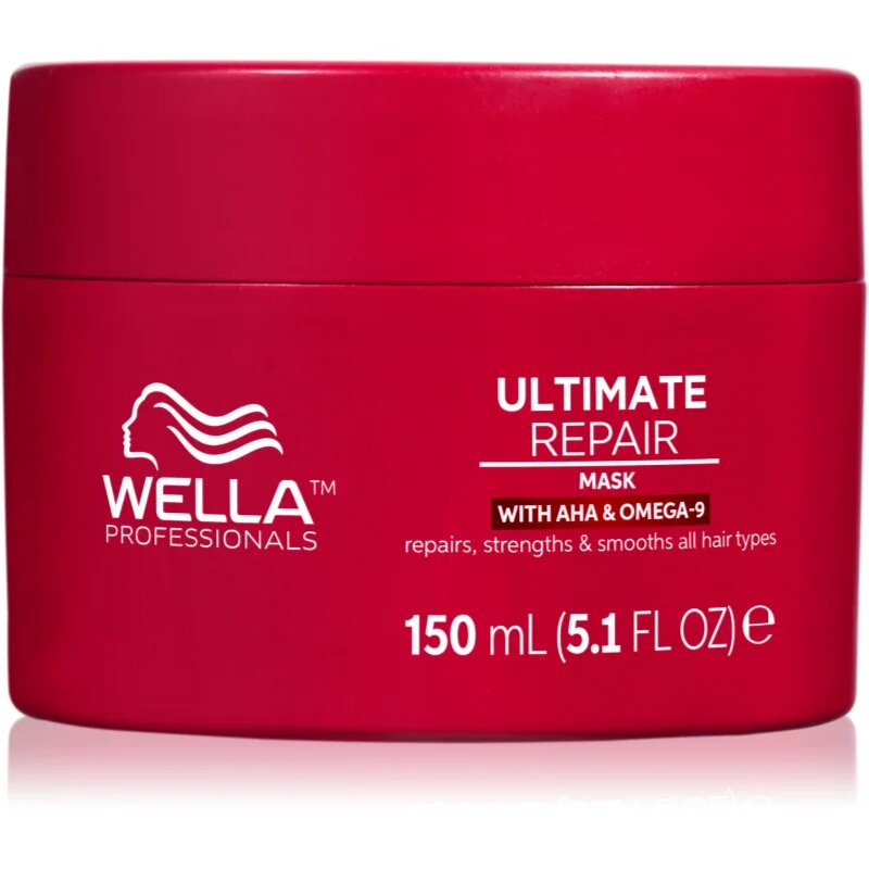 Wella Professionals Ultimate Repair Mask intenzivna hranilna maska za vse tipe las 150 ml