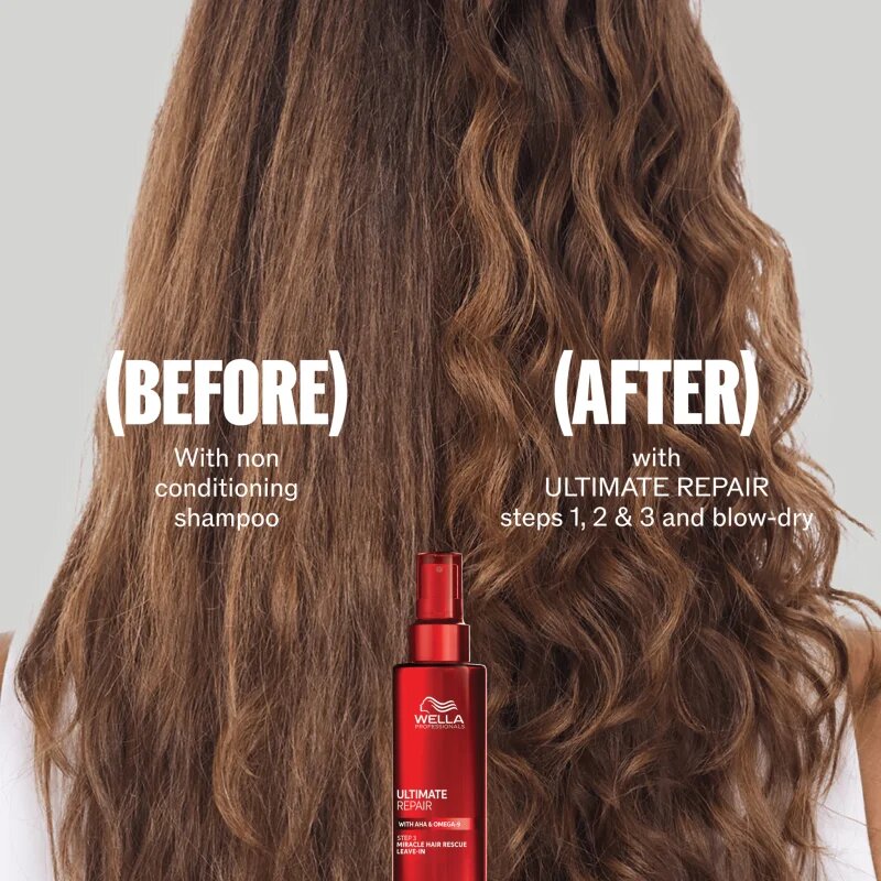 Wella Professionals Ultimate Repair Mask intenzivna hranilna maska za vse tipe las 150 ml