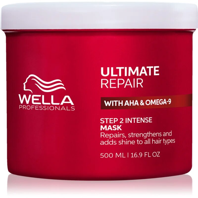 Wella Professionals Ultimate Repair Mask intenzivna hranilna maska za vse tipe las 500 ml