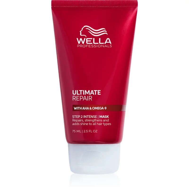 Wella Professionals Ultimate Repair Mask intenzivna hranilna maska za vse tipe las 75 ml