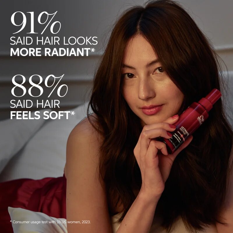 Wella Professionals Ultimate Repair Night Serum nočni obnovitveni serum za lase 95 ml