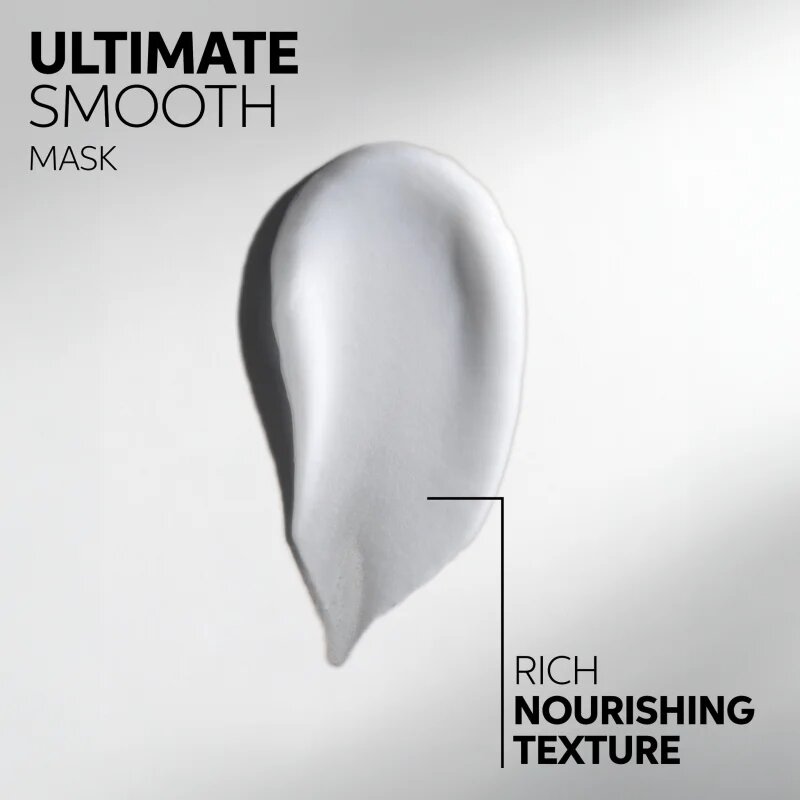 Wella Professionals Ultimate Smooth Mask vlažilna in hranilna maska za lase 150 ml