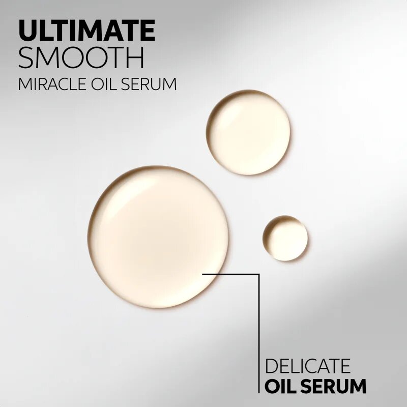 Wella Professionals Ultimate Smooth Oil hranilni oljni serum za lase 30 ml
