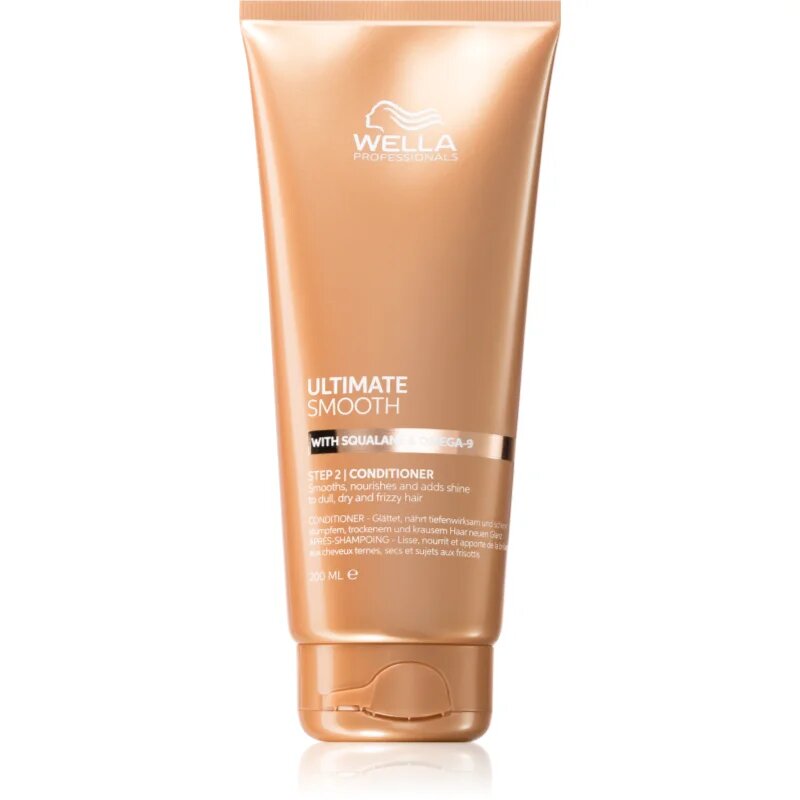 Wella Professionals Ultimate Smooth ugodno pakiranje za sijaj in mehkobo las