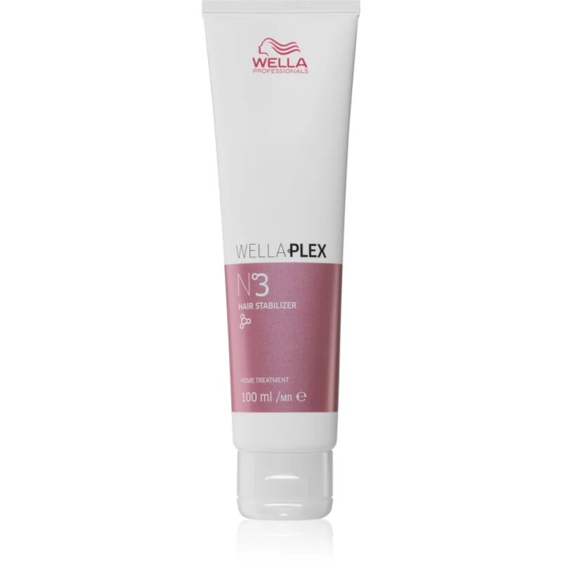 Wella Professionals Wellaplex regeneracijska in krepilna kura za barvane lase in lase s prameni 100 ml