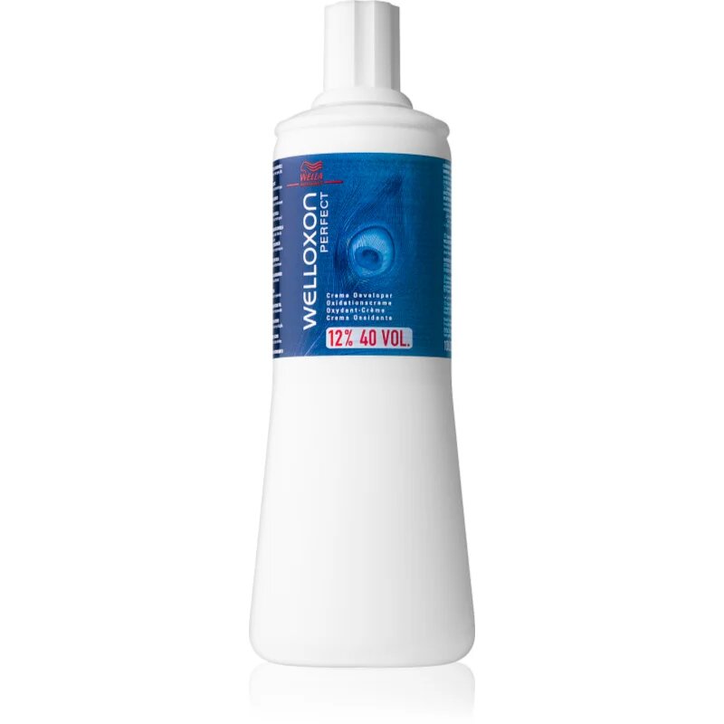 Wella Professionals Welloxon Perfect oksidacijska emulzija 12 % 40 vol. 12% 40 Vol 1000 ml