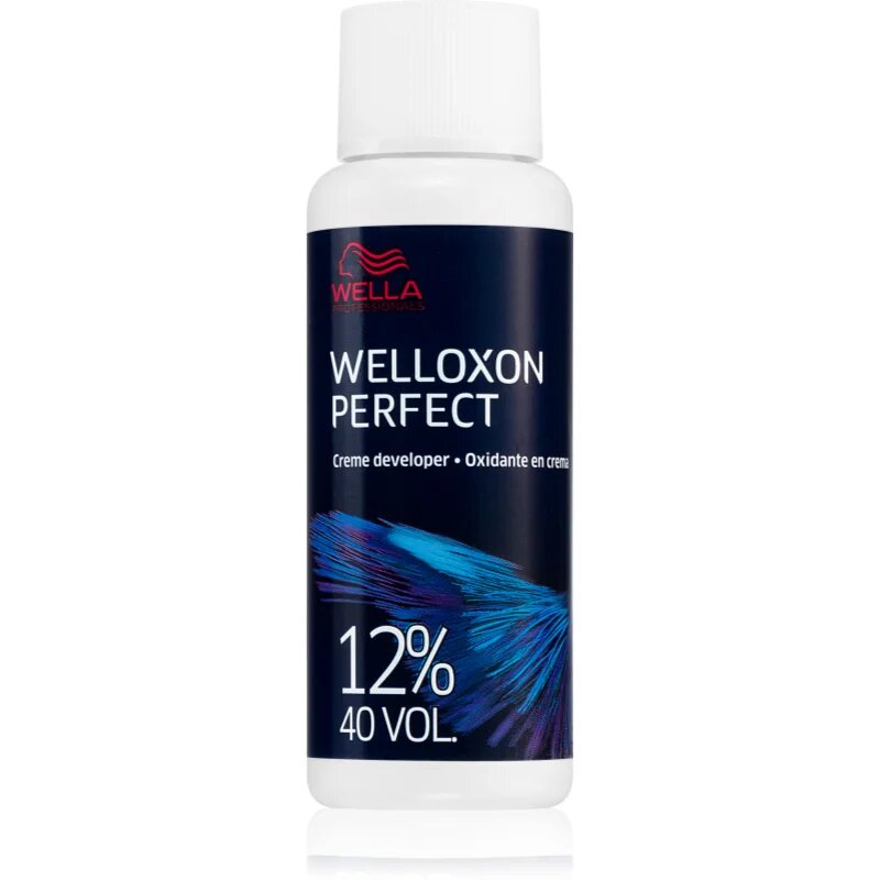Wella Professionals Welloxon Perfect oksidacijska emulzija 12 % 40 vol. 60 ml