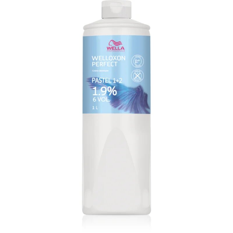 Wella Professionals Welloxon Perfect oksidacijska emulzija za lase 19 % 6 Vol. 1000 ml