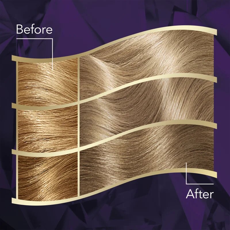 Wella ton Intense permanentna barva za lase z arganovim oljem odtenek 10/81 Ultra Light Ash Blond 1 kos