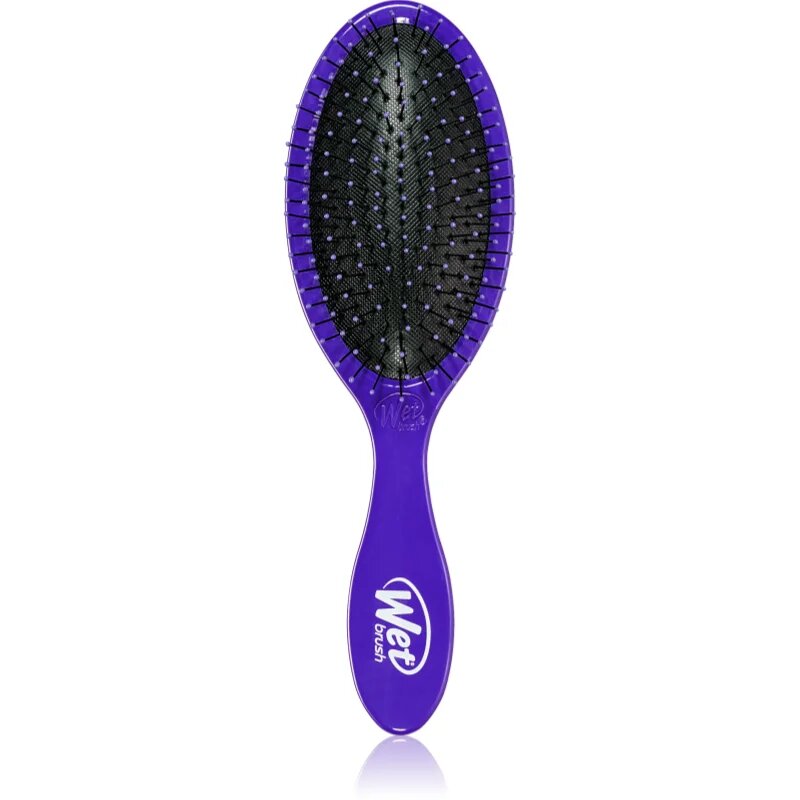 Wet Brush Custom care thin hair Detangler purple krtača za lase za tanke lase Purple 1 kos
