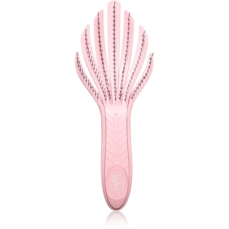 Wet Brush Go Green Curl detangling brush krtača za valovite in kodraste lase 1 kos