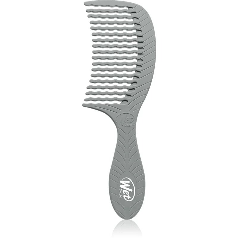 Wet Brush Go Green Detangling comb glavnik za lase Charocal 1 kos