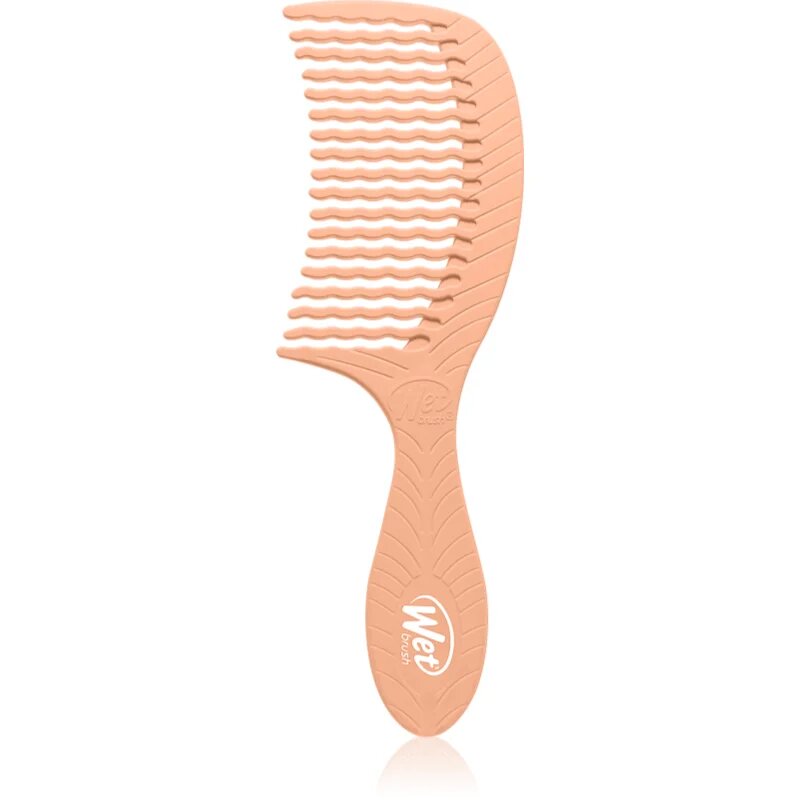 Wet Brush Go Green Detangling comb glavnik za lase Coconut oil 1 kos