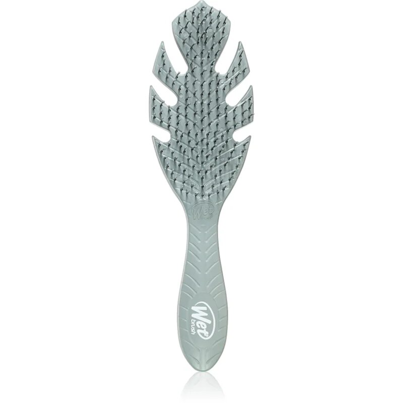 Wet Brush Go Green krtača za lase Grey