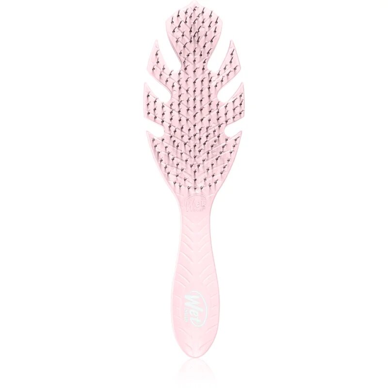 Wet Brush Go Green krtača za lase Pink