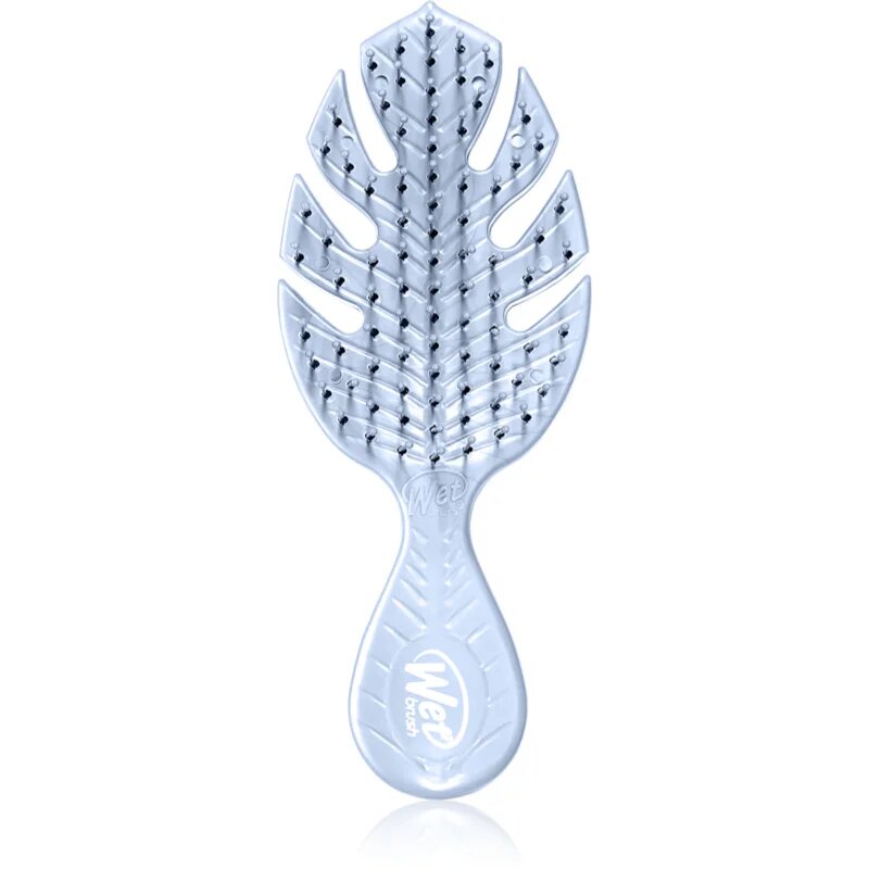 Wet Brush Go Green Mini krtača za lase Lavender