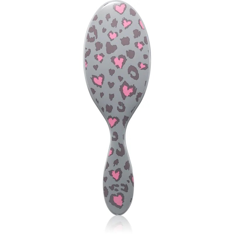 Wet Brush Kids Detangler krtača za lase za otroke Leopard 1 kos