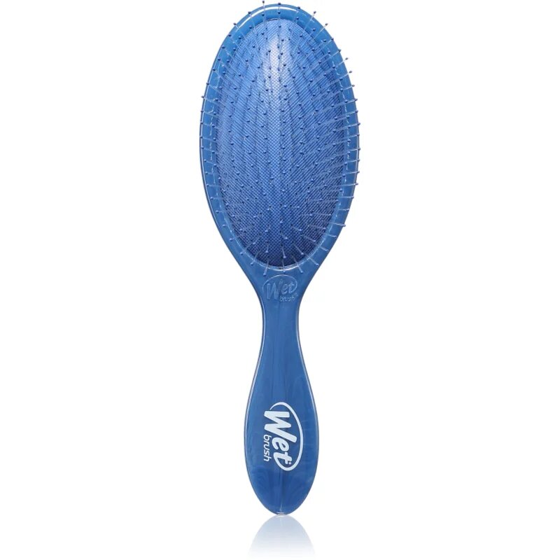 Wet Brush Natural Marble Original krtača za lase Blue 1 kos