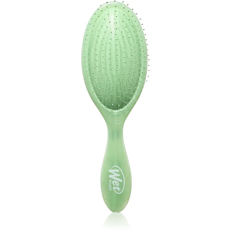 Wet Brush Natural Marble Original krtača za lase Jade 1 kos