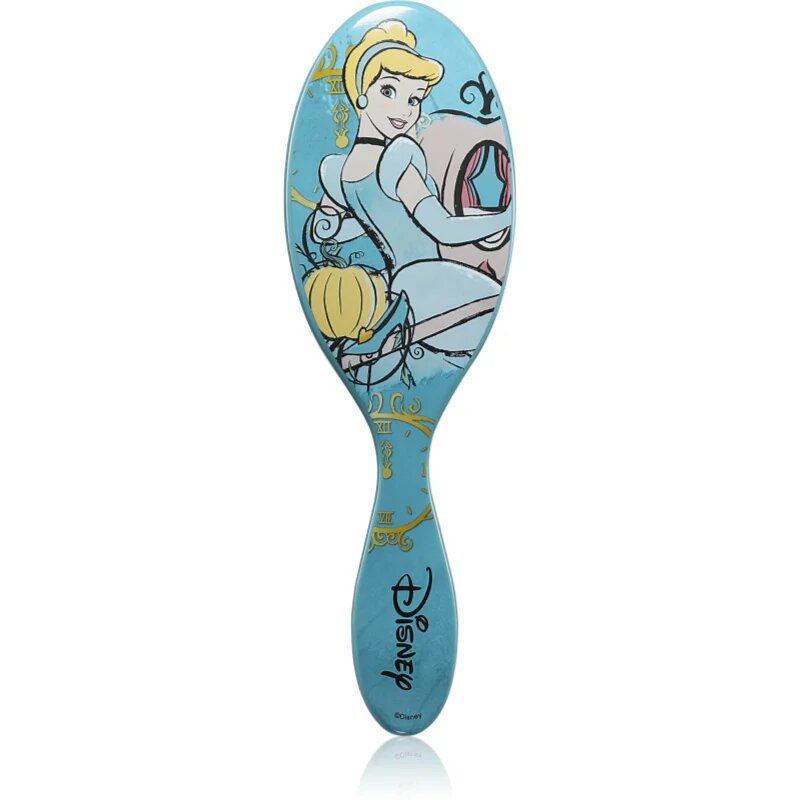 Wet Brush Original Detangler Disney Princess krtača za lase Cinderella 1 kos
