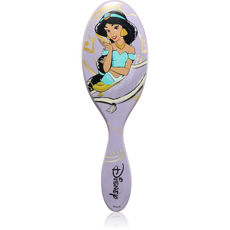 Wet Brush Original Detangler Disney Princess krtača za lase Jasmine 1 kos