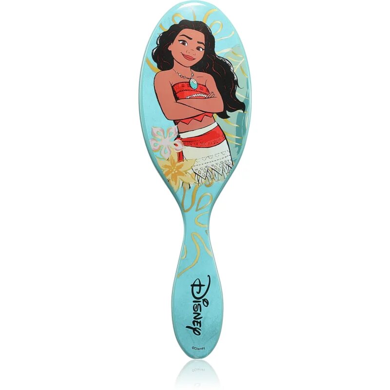 Wet Brush Original Detangler Disney Princess krtača za lase Moana 1 kos