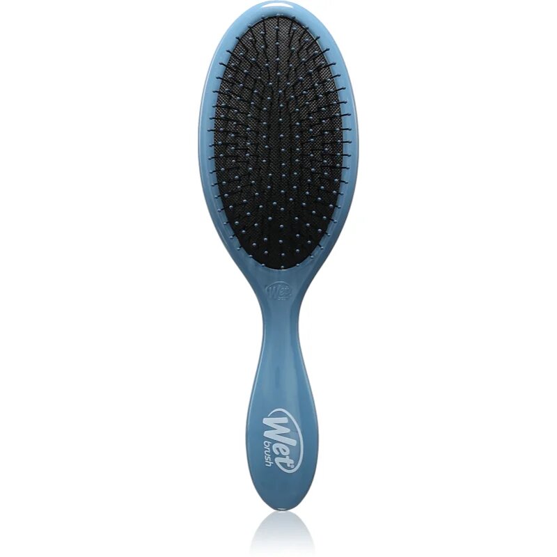 Wet Brush Original Detangler Trend Color krtača za lase Elemental Blue 1 kos