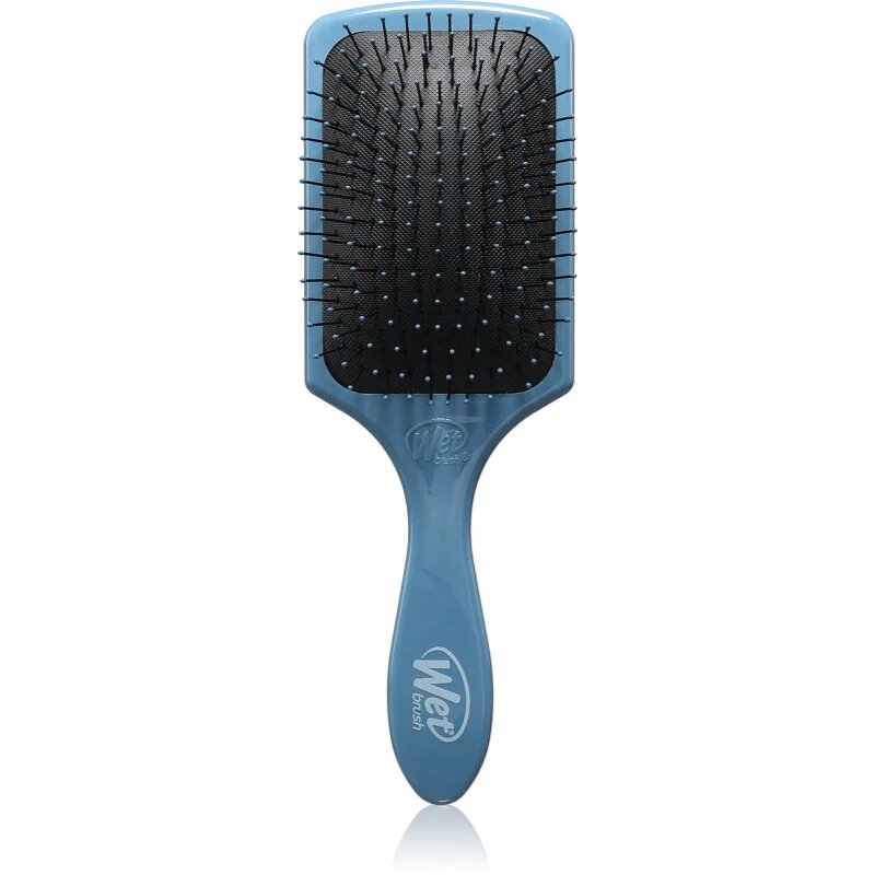 Wet Brush Paddle Detangler krtača za lase Blue 1 kos
