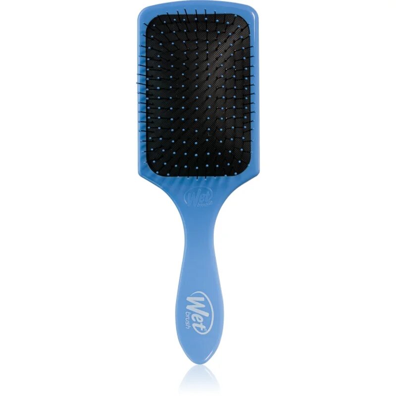 Wet Brush Paddle Detangler Sky krtača za lase za lažje razčesavanje las Sky 1 kos