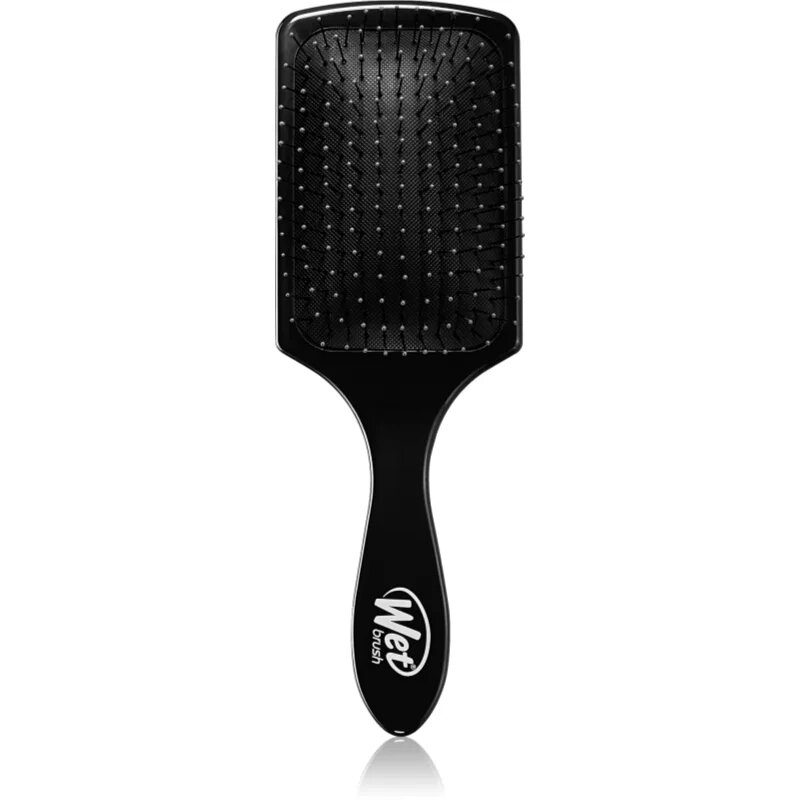 Wet Brush Paddle krtača za lase Black