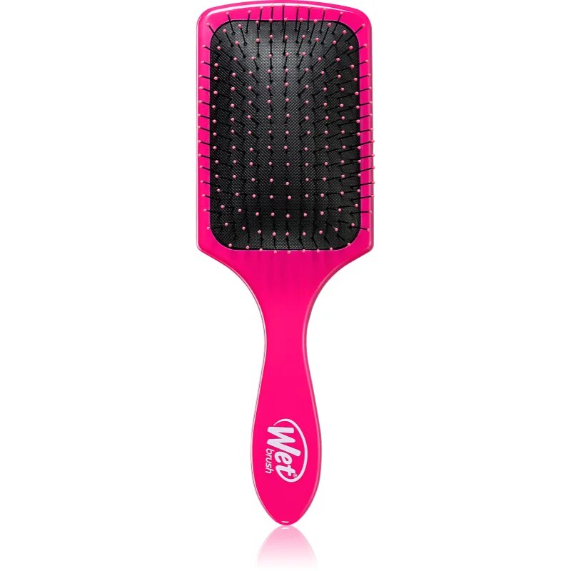 Wet Brush Paddle krtača za lase Pink