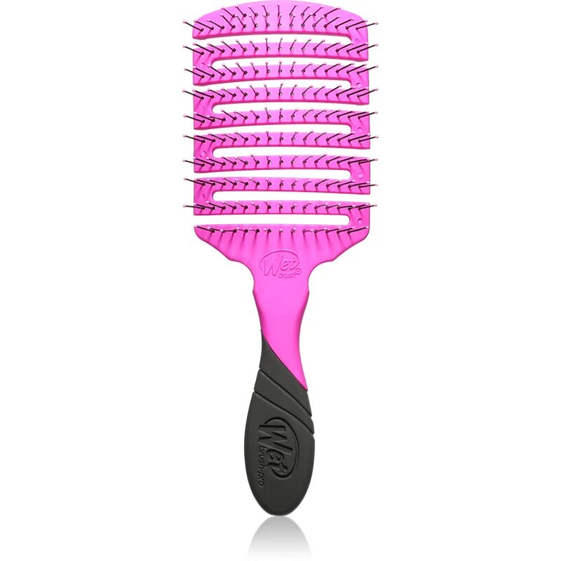 Wet Brush Pro flex dry Paddle krtača za lase za lažje razčesavanje las 1 kos
