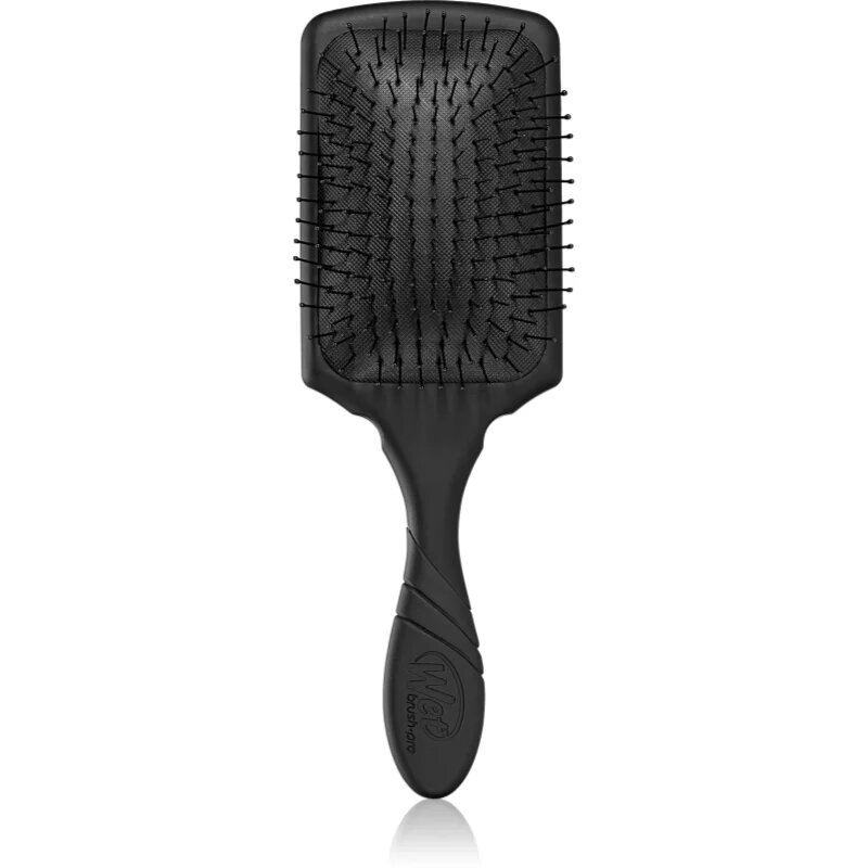 Wet Brush Pro Paddle krtača za lase Black 1 kos