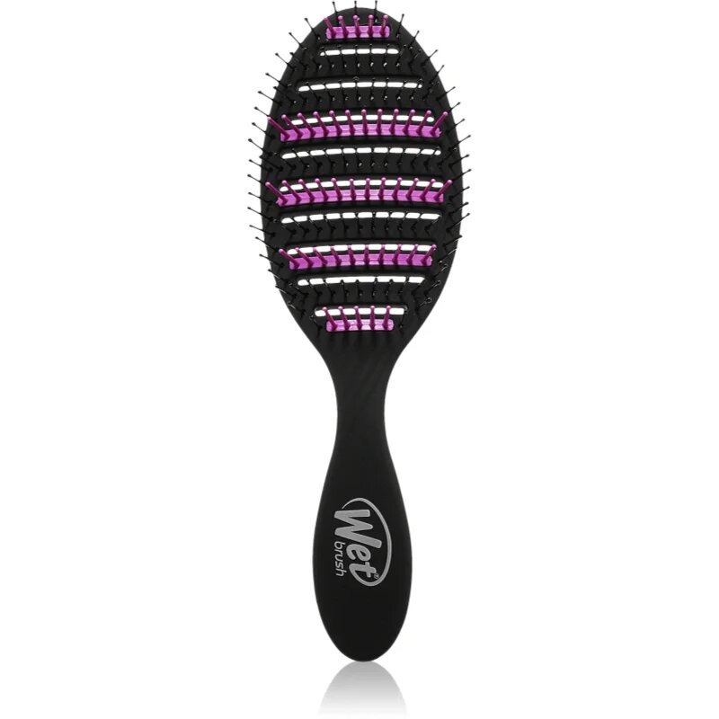 Wet Brush Speed Dry Charcoal infused krtača za vse tipe las 1 kos