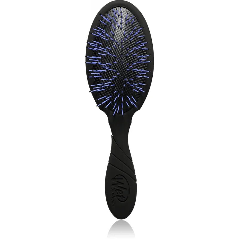 Wet Brush Thick Hair krtača za lase za grobe in kodraste lase Black 1 kos