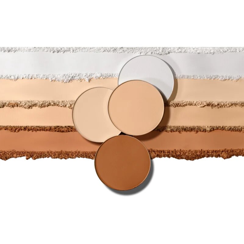 Wet n Wild BareFocus Clarifying Finishing Powder matirajoči puder odtenek Medium/Tan 6 g