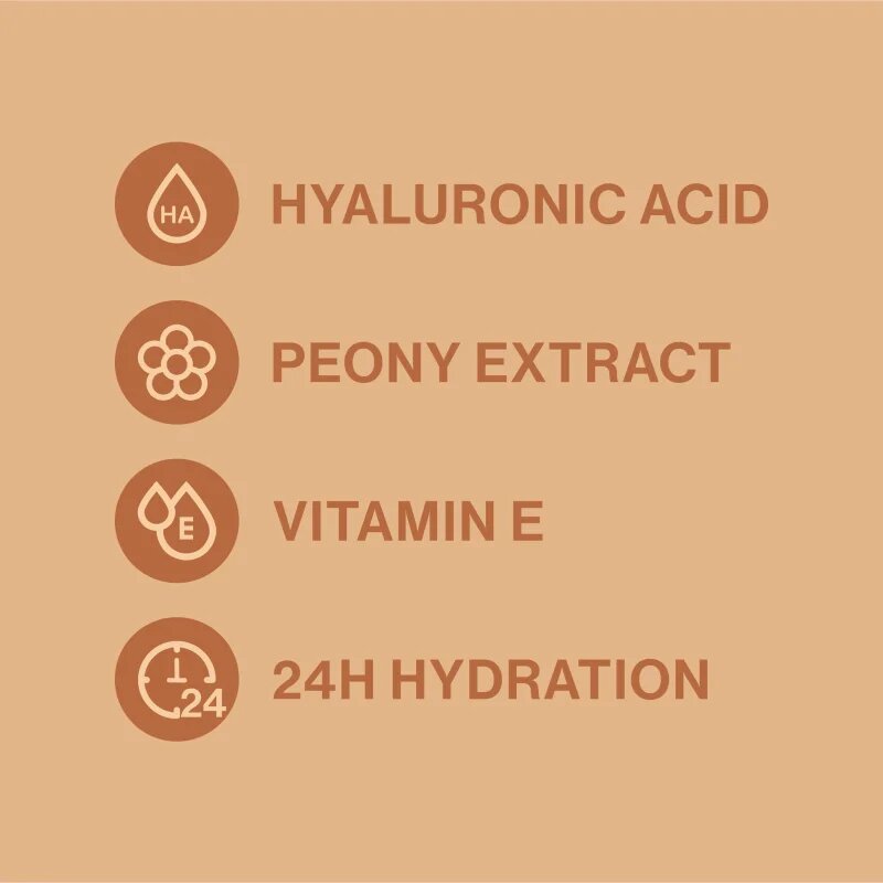 Wet n Wild BareFocus Niacinamide Skin Tint lahki vlažilni tekoči puder odtenek Natural Light (Cool) 32 ml