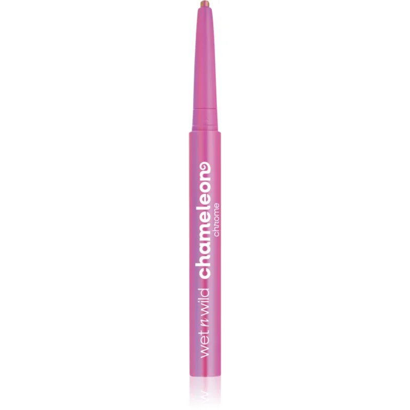 Wet n Wild Chameleon Chrome Eyeliner kovinski svinčnik za oči odtenek Planet Disco 0.2 g