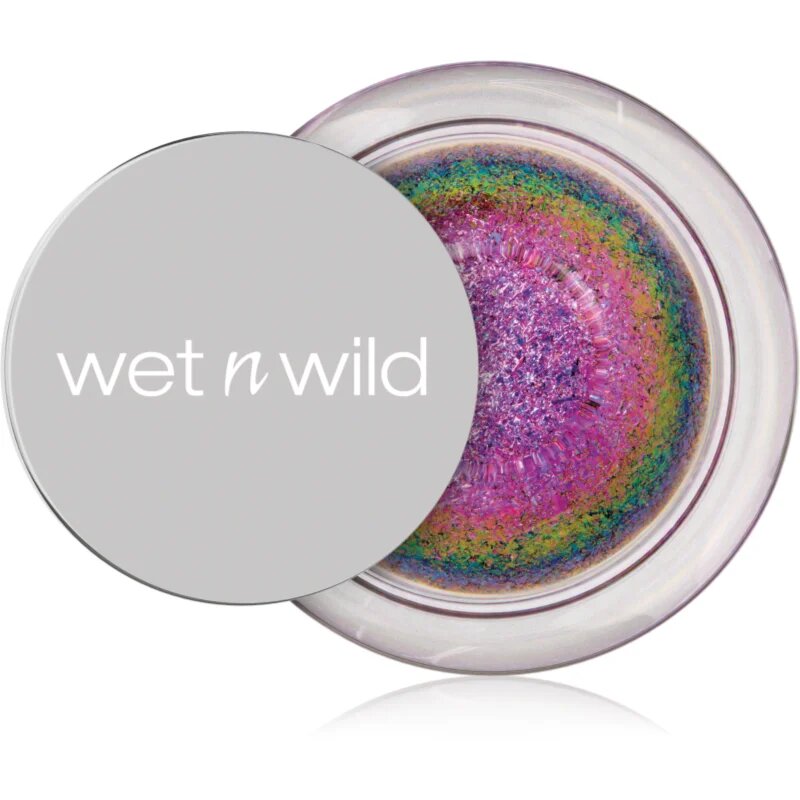 Wet n Wild Chameleon Chrome Eyeshadow Foil kremasto senčila za oči z multikromatskim učinkom odtenek Matrix Moves 4.3 g