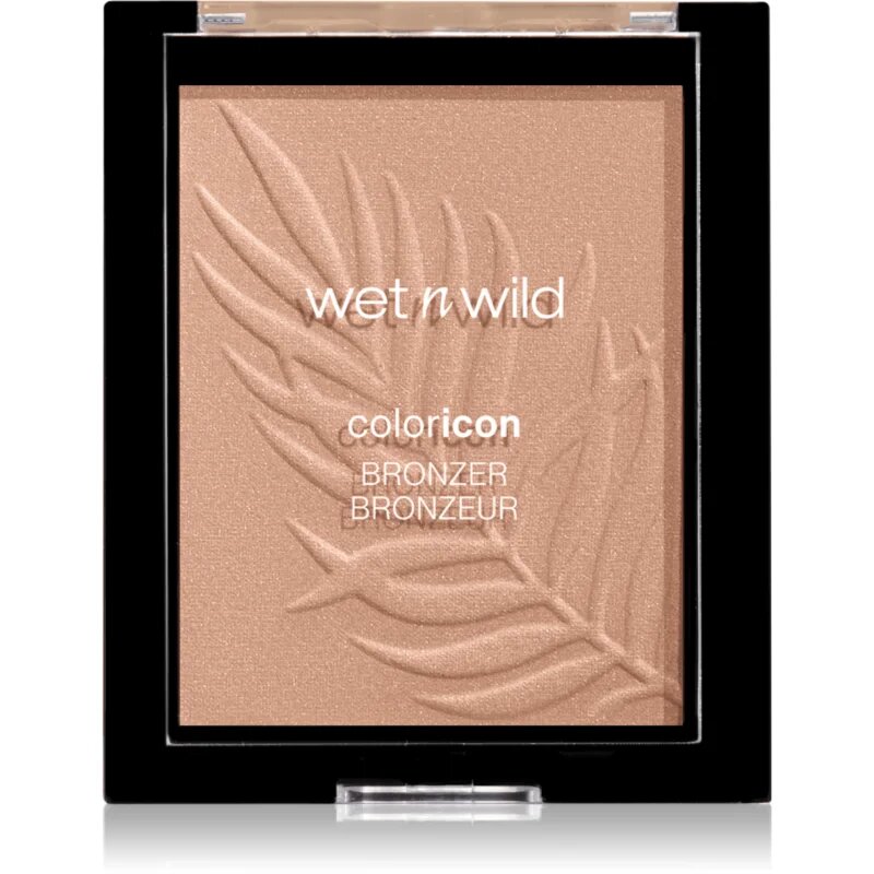 Wet n Wild Color Icon bronzer odtenek What Shady Beaches 11 g