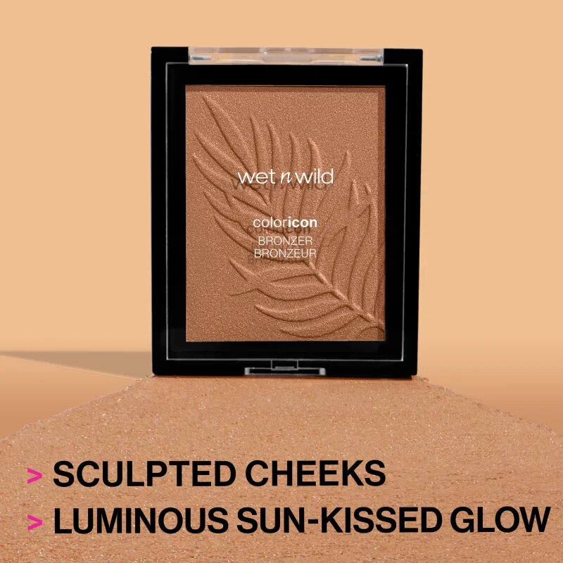 Wet n Wild Color Icon bronzer odtenek What Shady Beaches 11 g
