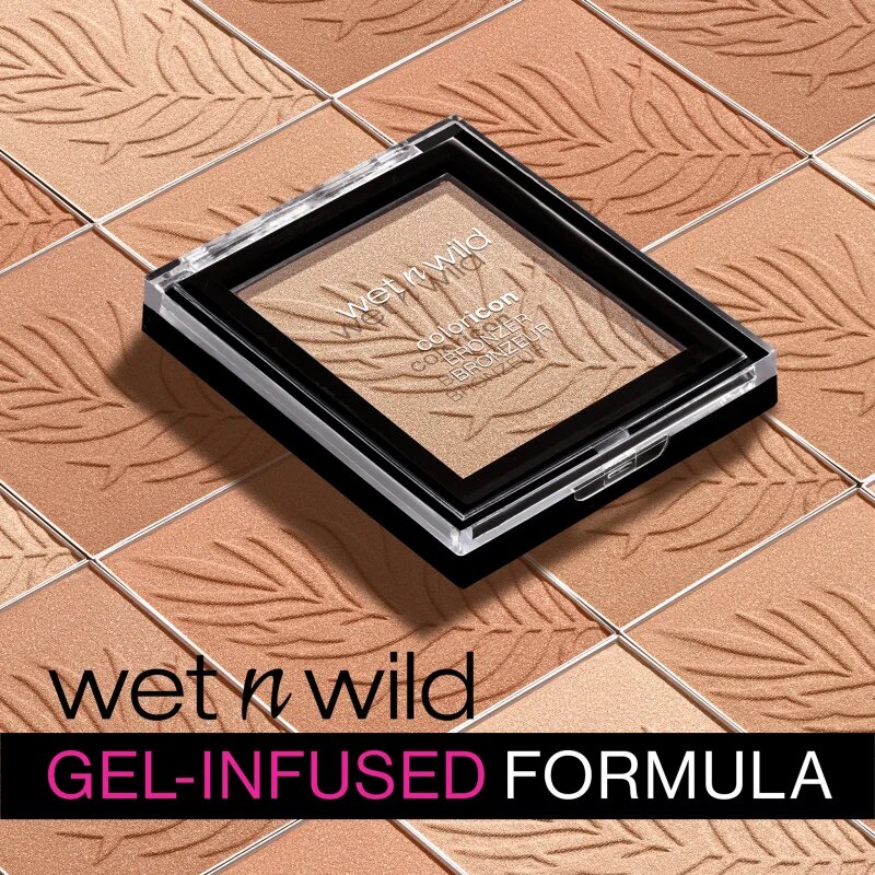 Wet n Wild Color Icon bronzer odtenek What Shady Beaches 11 g