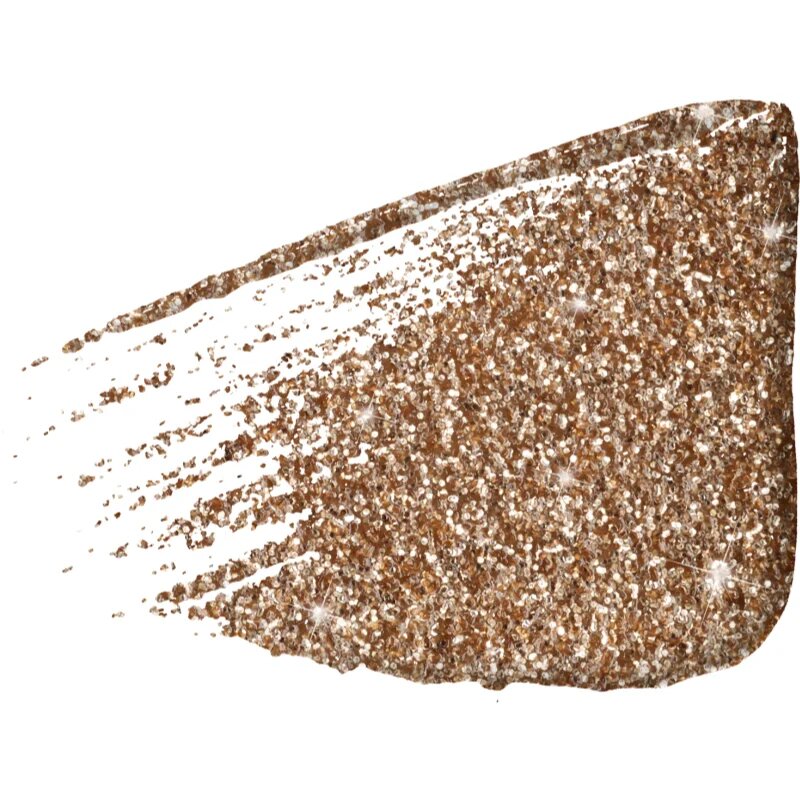 Wet n Wild Color Icon kremasto senčila za oči z bleščicami odtenek Toasty 1.4 g