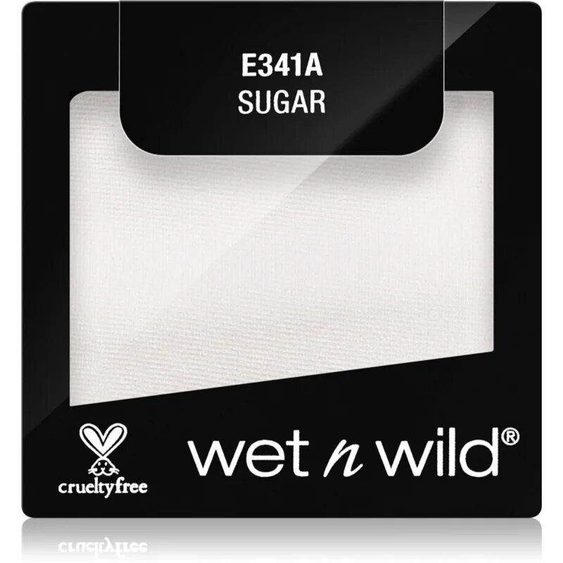 Wet n Wild Color Icon senčila za oči odtenek Sugar 1.7 g