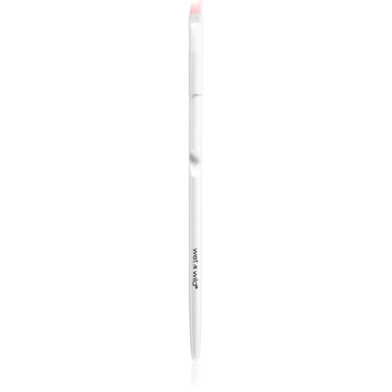 Wet n Wild Essential Angled Liner Brush čopič za oči kotni 1 kos