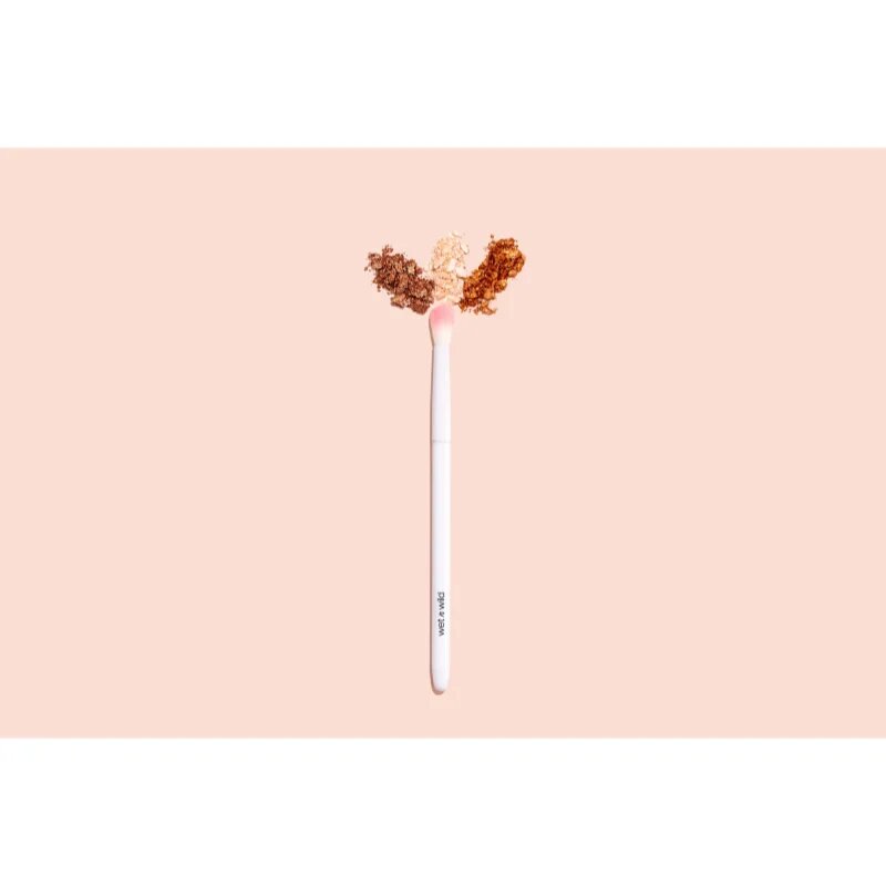 Wet n Wild Essential Crease Brush okrogel čopič za senčila za oči 1 kos