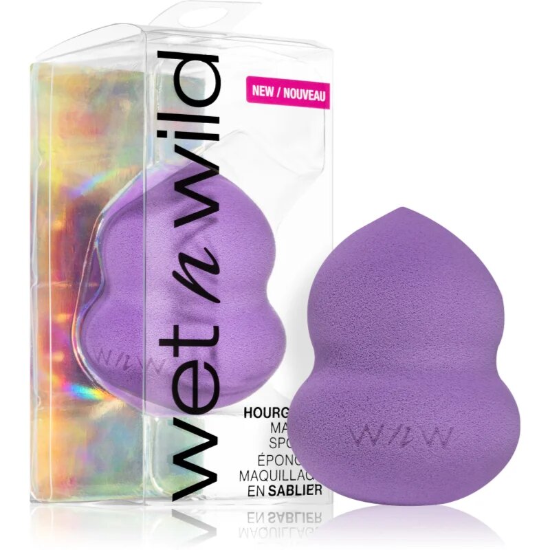 Wet n Wild Essential Hourglass Sponge gobica za puder vrsta Hourglass 1 kos