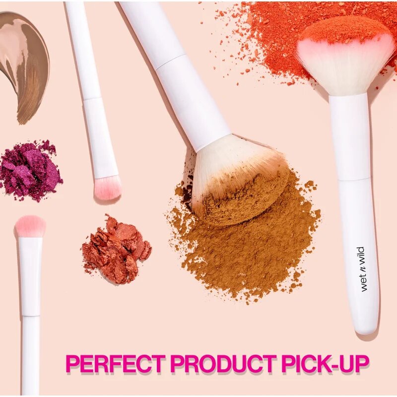 Wet n Wild Essential Large Eyeshadow Brush velik čopič za senčila 1 kos