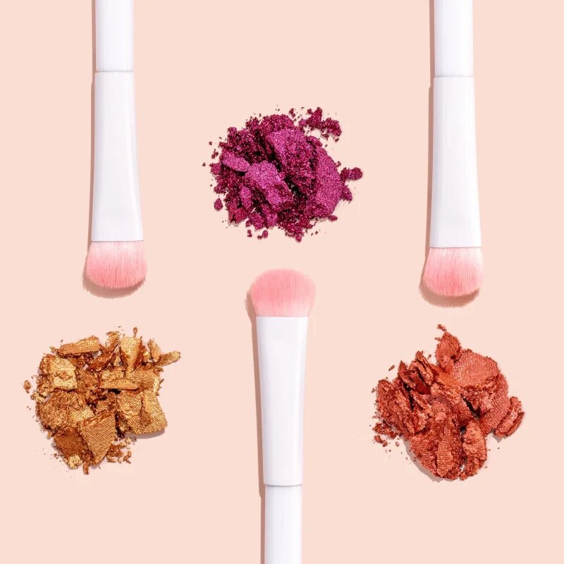 Wet n Wild Essential Large Eyeshadow Brush velik čopič za senčila 1 kos
