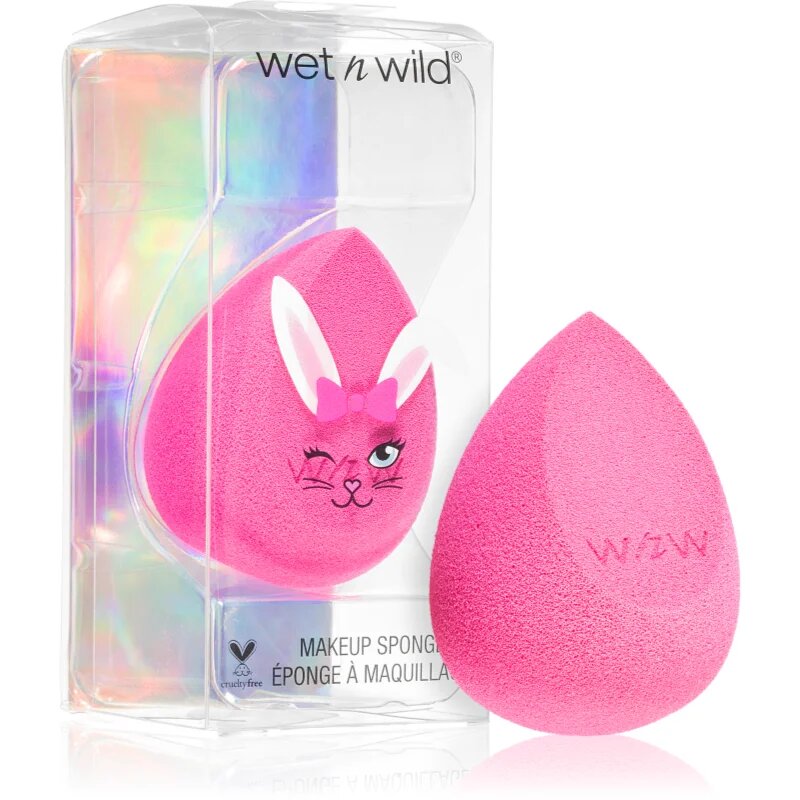 Wet n Wild Essential Makeup Sponge gobica za tekoči puder 1 kos